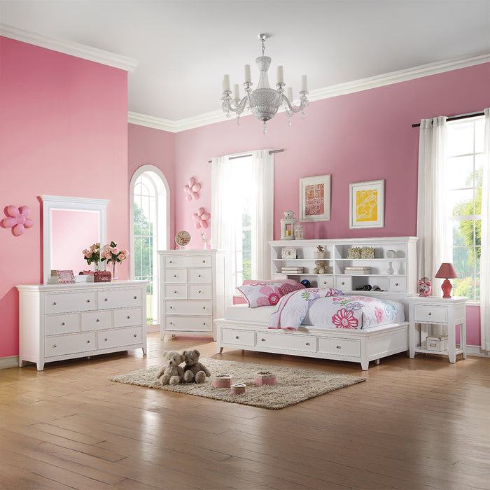 Lacey Daybed w/Storage - Image 4