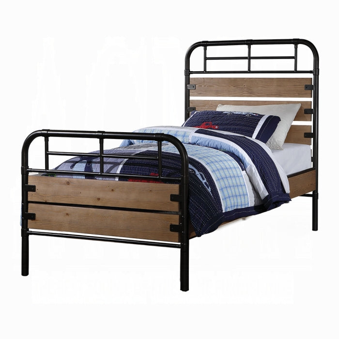 Adams Twin Bed - FAMSA Furniture (TX)