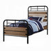 Adams Twin Bed - FAMSA Furniture (TX)