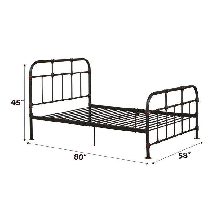 Nicipolis Full Bed - Image 7