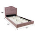 Reggie Twin Bed - Image 10