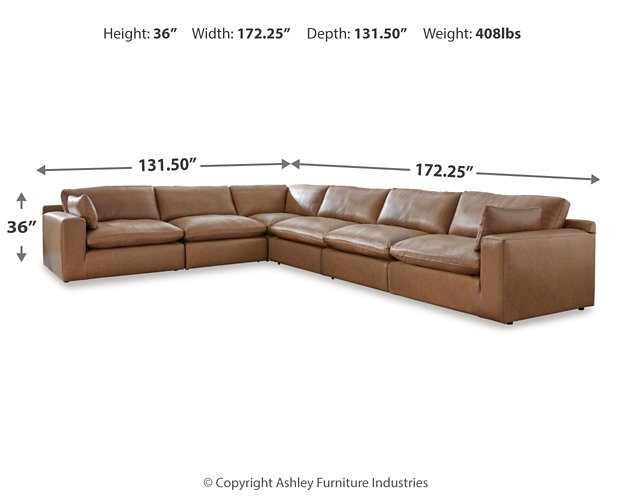 Emilia Living Room Set - FAMSA Furniture (TX)