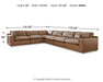Emilia Living Room Set - FAMSA Furniture (TX)