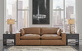 Emilia Sectional Loveseat - FAMSA Furniture (TX)