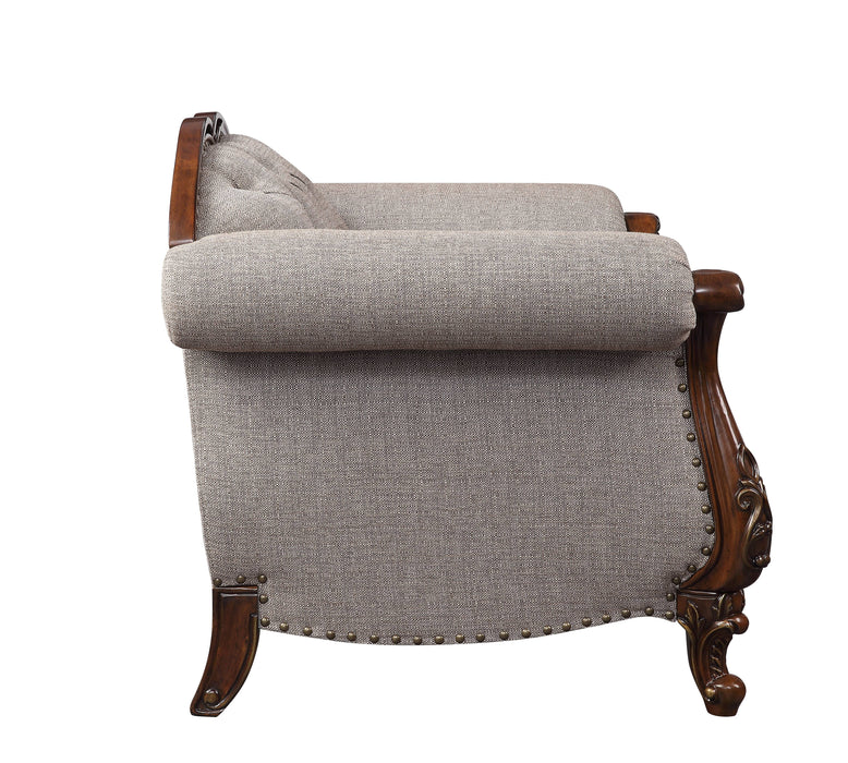 Miyeon Loveseat w/3 Pillows - Image 6