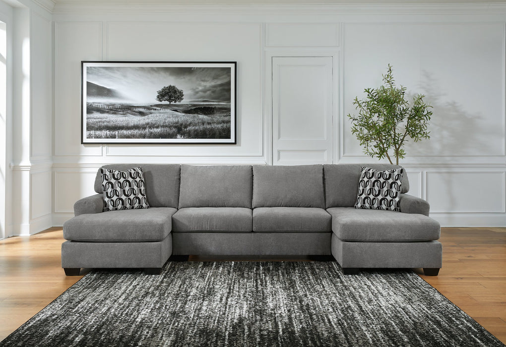 Birkdale Court Sectional - FAMSA Furniture (TX)