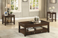 Ballwin Lift Top Cocktail Table in Cherry - 3256RF-30 - FAMSA Furniture (TX)