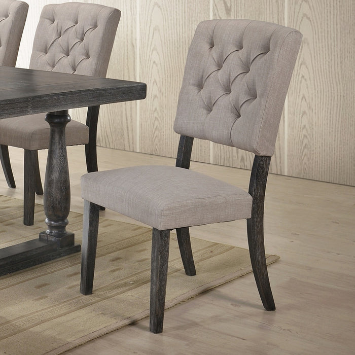 Bernard Side Chair (Set-2) - Image 2