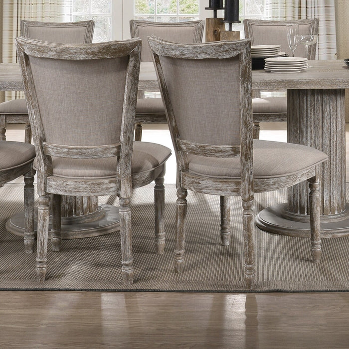 Gabrian Side Chair (Set-2) - Image 7