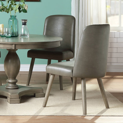 Waylon Side Chair (Set-2) - Image 2