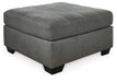 Pitkin Oversized Accent Ottoman - FAMSA Furniture (TX)