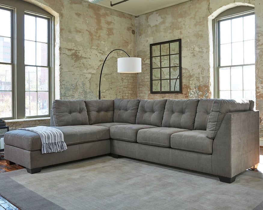Pitkin 2-Piece Sectional with Chaise - FAMSA Furniture (TX)