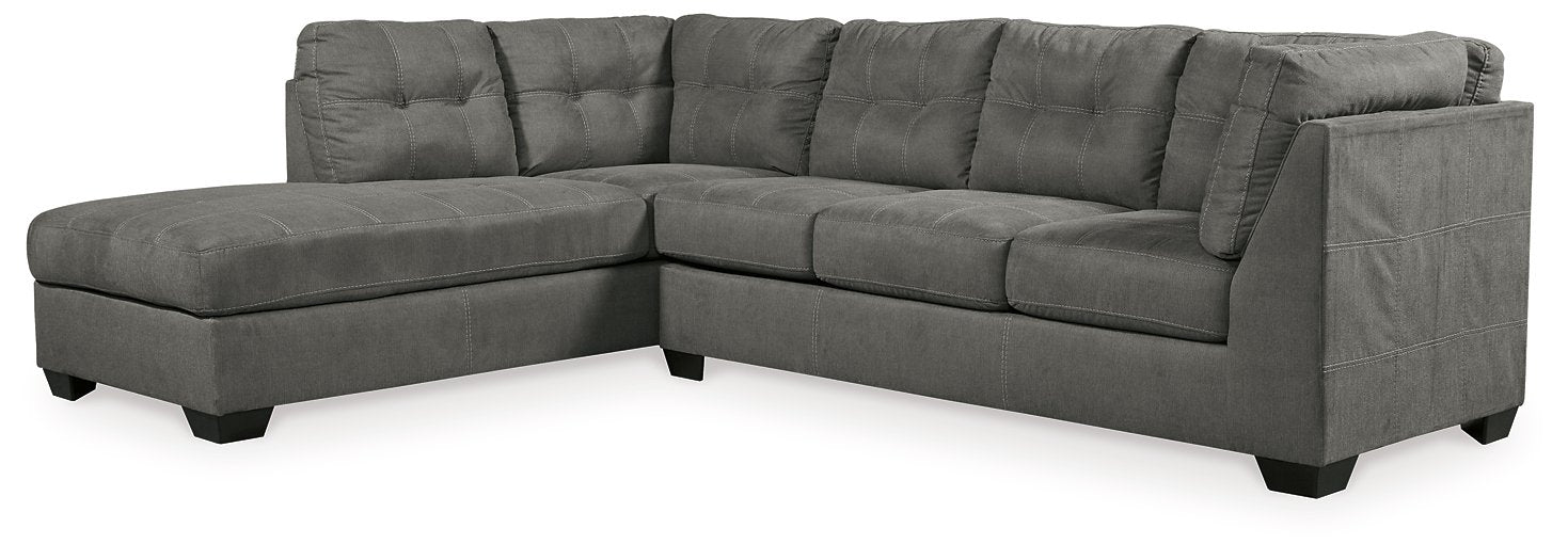 Pitkin 2-Piece Sectional with Chaise - FAMSA Furniture (TX)