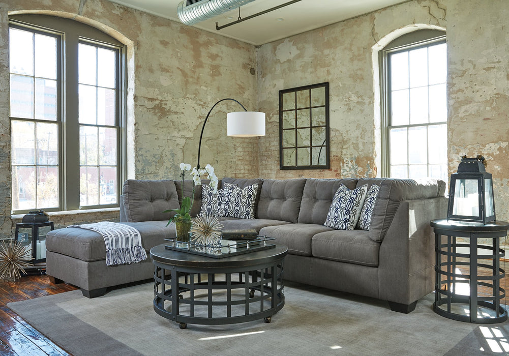 Pitkin 2-Piece Sectional with Chaise - FAMSA Furniture (TX)
