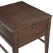 Claremore End Table in Brown - 3500-04 - FAMSA Furniture (TX)