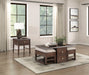 Claremore End Table in Brown - 3500-04 - FAMSA Furniture (TX)