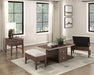 Claremore End Table in Brown - 3500-04 - FAMSA Furniture (TX)
