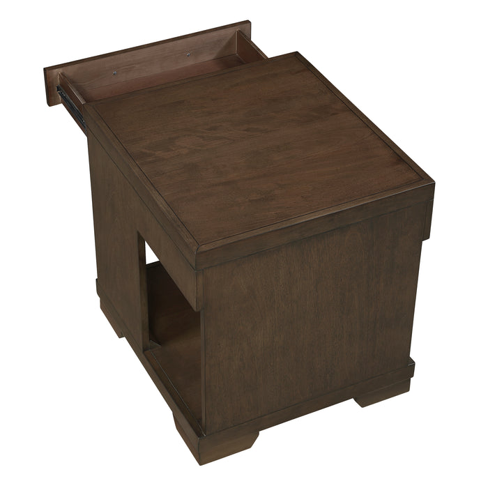3550-04 End Table image