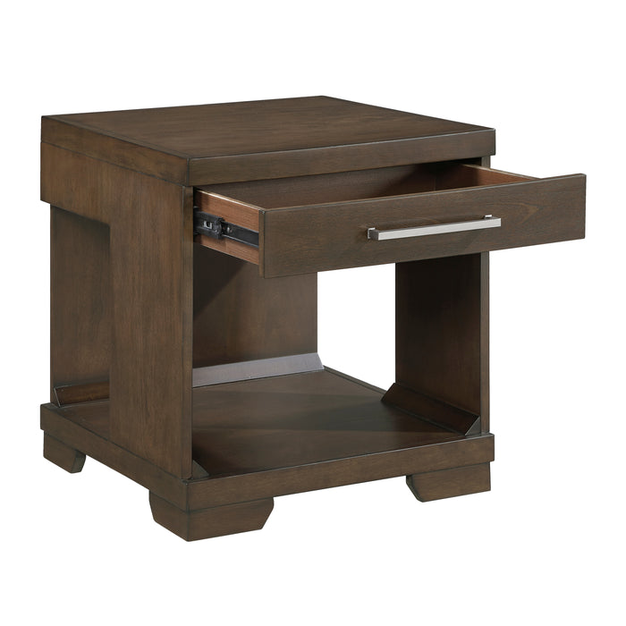 3550-04 End Table image