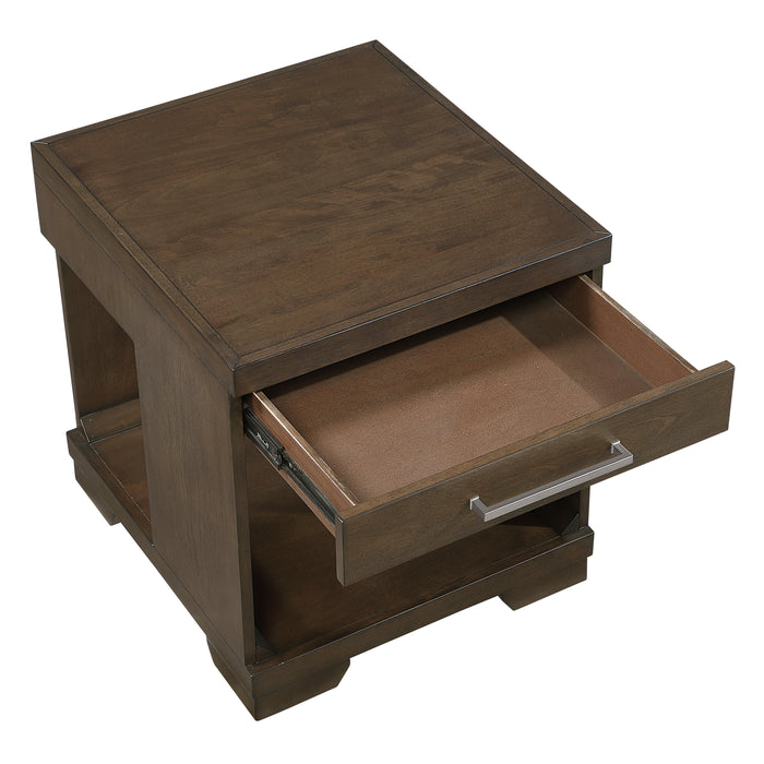 3550-04 End Table image