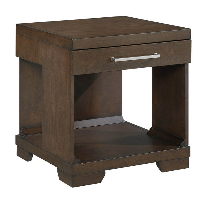 3550-04 End Table image