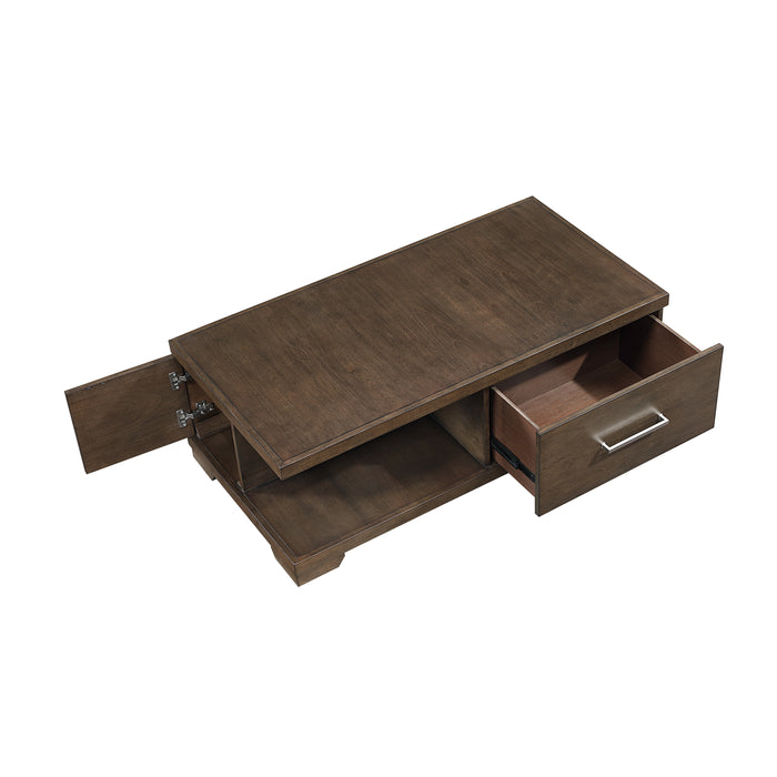 3550-30 Cocktail Table image