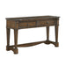 Rochester Sofa Table in Brown - 3554-05 - FAMSA Furniture (TX)