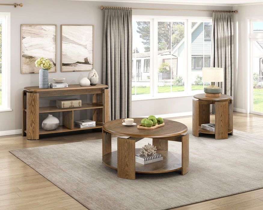 3573-04RD End Table image