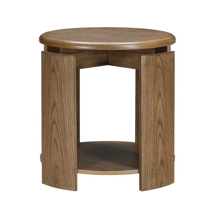 3573-04RD End Table image