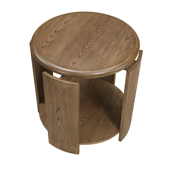 3573-04RD End Table image