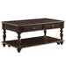 Lovington Lift Top Cocktail Table in Espresso - 3587-30 - FAMSA Furniture (TX)
