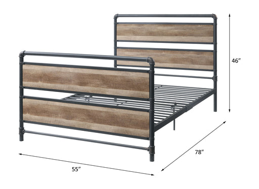 Brantley Full Bed - Image 5