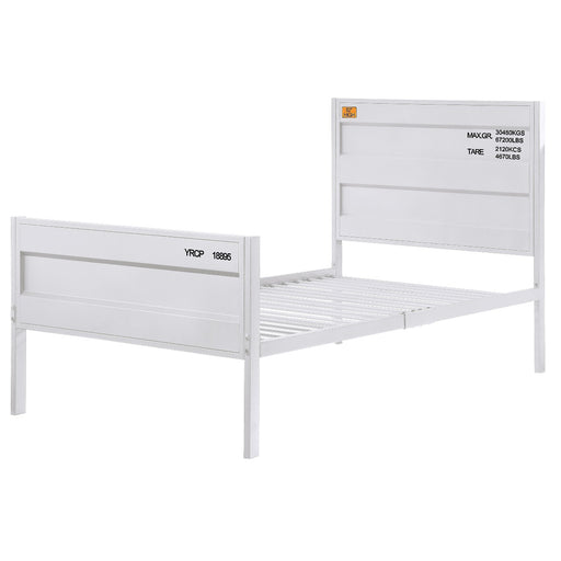 Cargo Twin Bed
