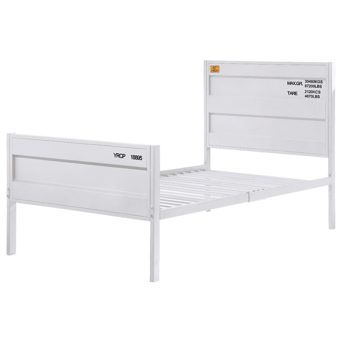 Cargo Twin Bed