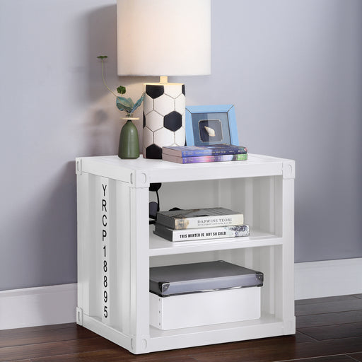 Cargo Nightstand w/USB Port