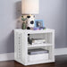 Cargo Nightstand w/USB Port