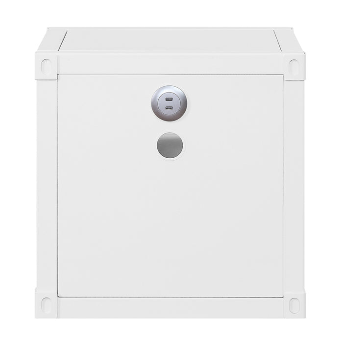 Cargo Nightstand w/USB Port - Image 5