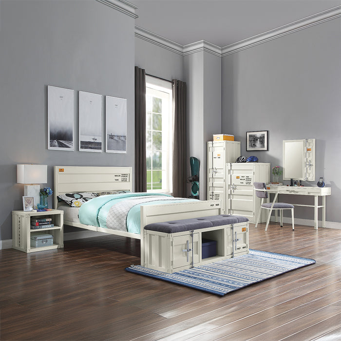 Cargo Nightstand w/USB Port - Image 6