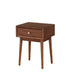 Frolic End Table in Brown - 3590-04 - FAMSA Furniture (TX)