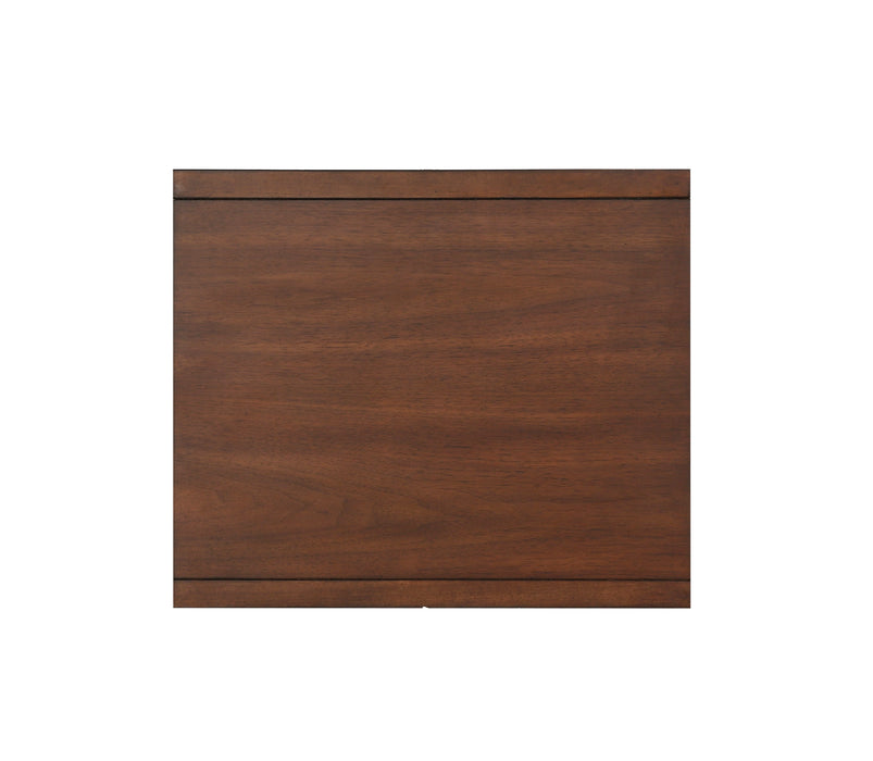 Frolic End Table in Brown - 3590-04 - FAMSA Furniture (TX)
