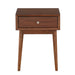 Frolic End Table in Brown - 3590-04 - FAMSA Furniture (TX)