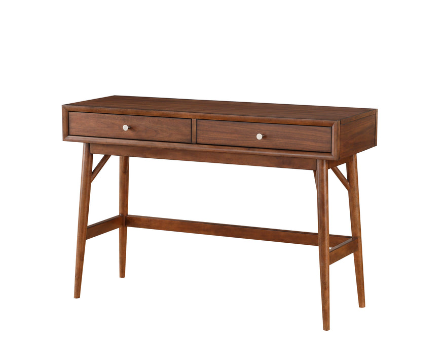 Frolic Sofa Table in Brown - 3590-05 - FAMSA Furniture (TX)