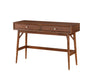 Frolic Sofa Table in Brown - 3590-05 - FAMSA Furniture (TX)