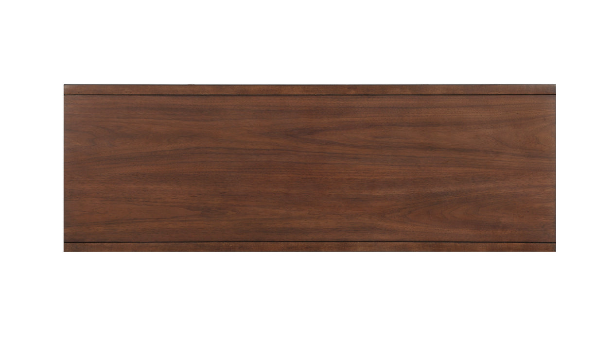 Frolic Sofa Table in Brown - 3590-05 - FAMSA Furniture (TX)