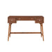 Frolic Counter Height Writing Desk in Brown - 3590-22 - FAMSA Furniture (TX)