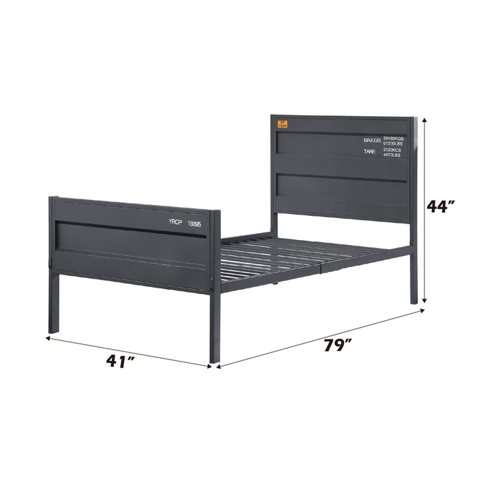 Cargo Twin Bed - Image 3