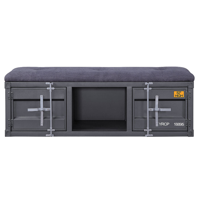 Cargo Bench w/Storage - Image 3