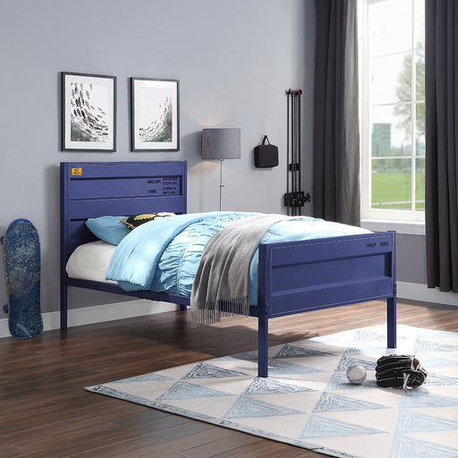 Cargo Twin Bed