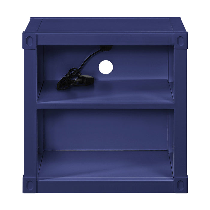 Cargo Nightstand w/USB Port - Image 3