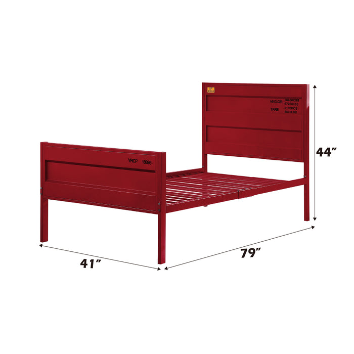 Cargo Twin Bed - Image 7